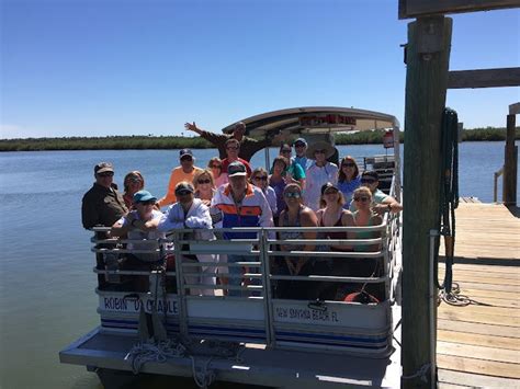 turtle mound indian river tours.